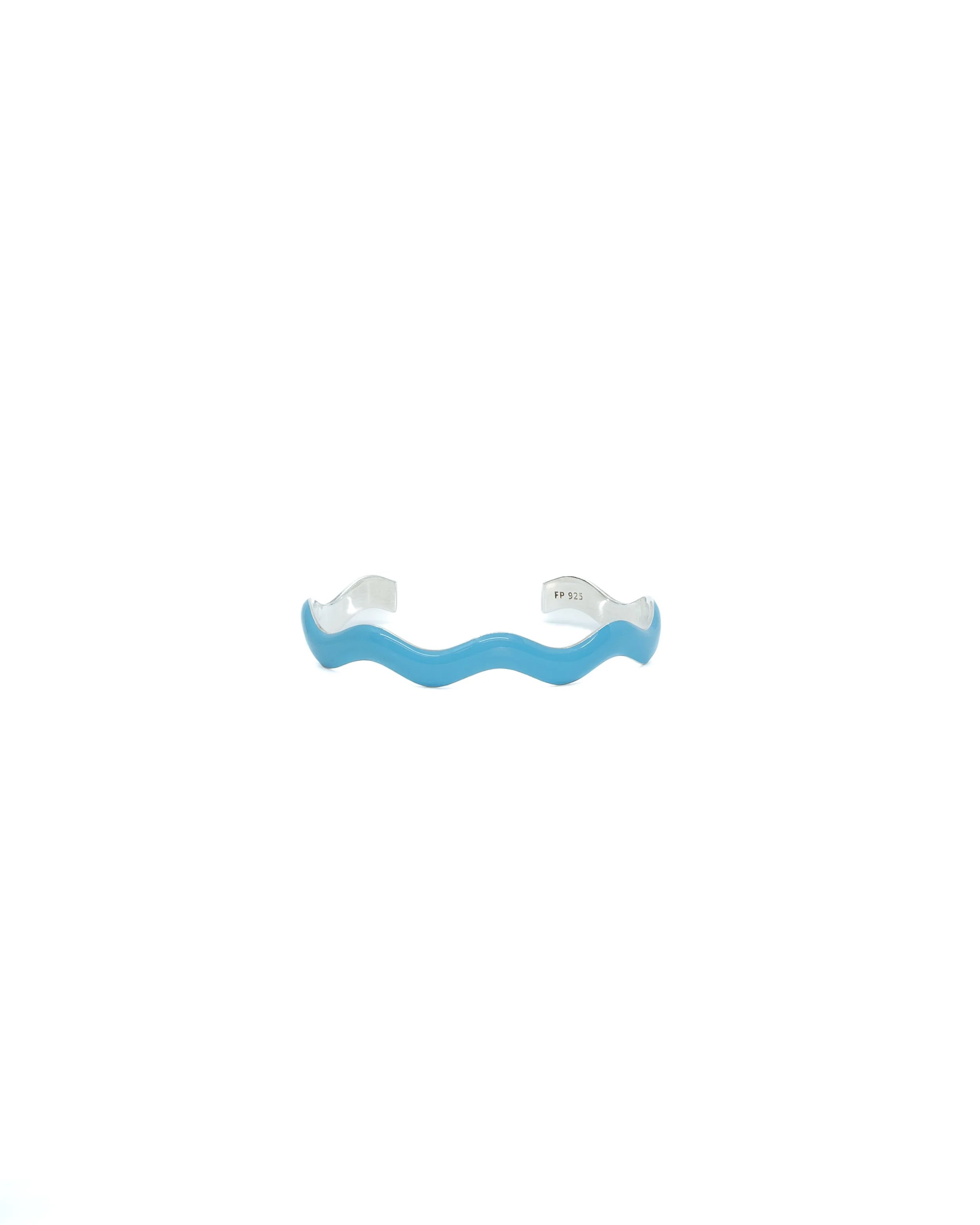 The Wavy Cuff Bracelet
