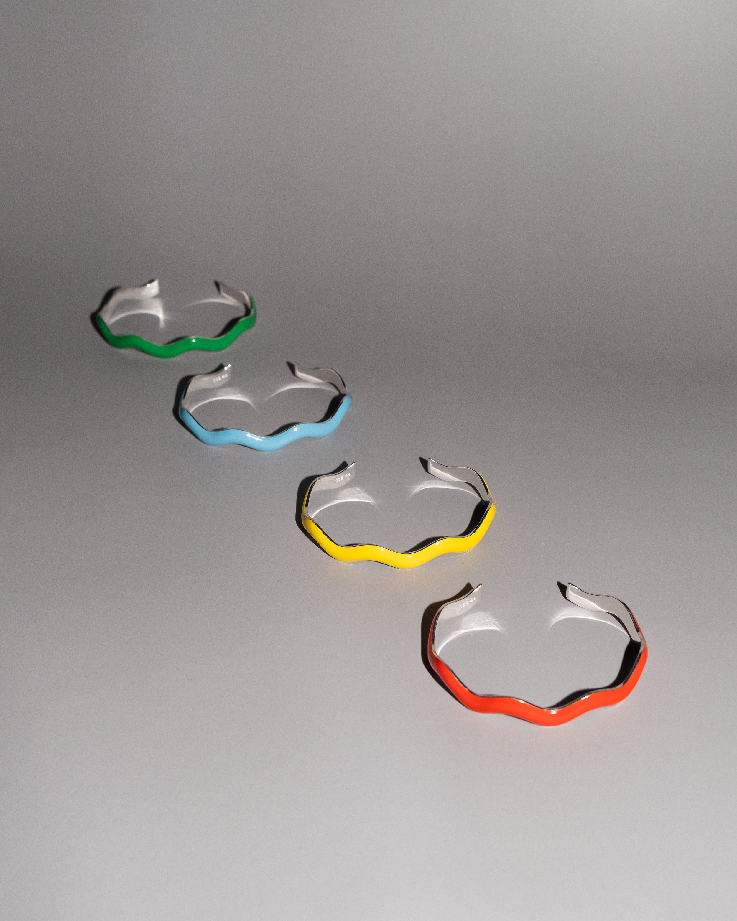 The Wavy Cuff Bracelet