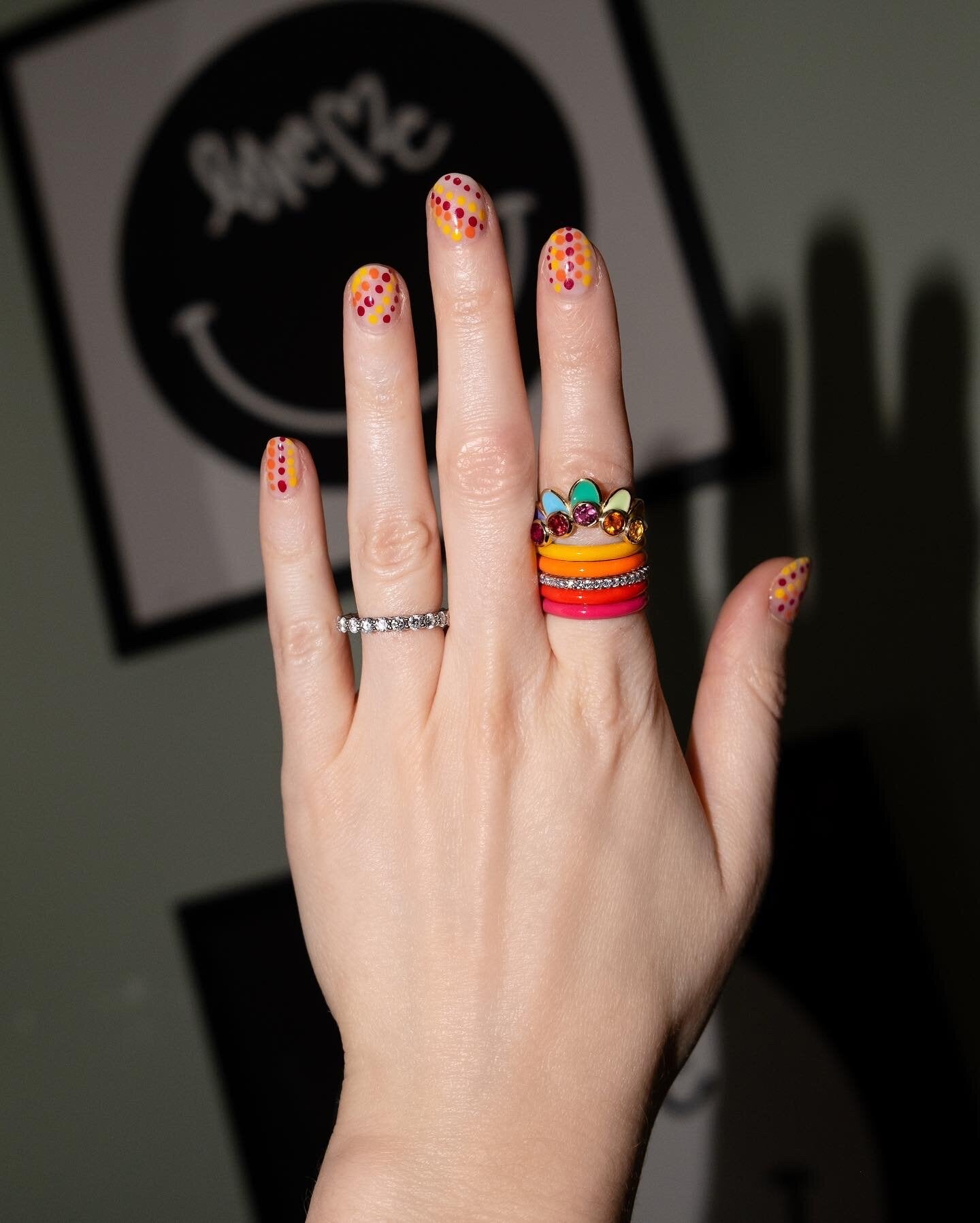 Petal Ring