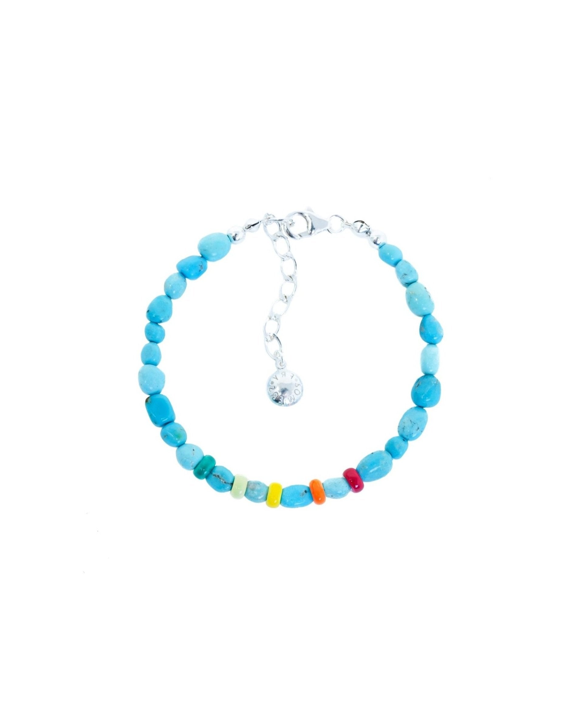 Sunrise Turquoise Bracelet