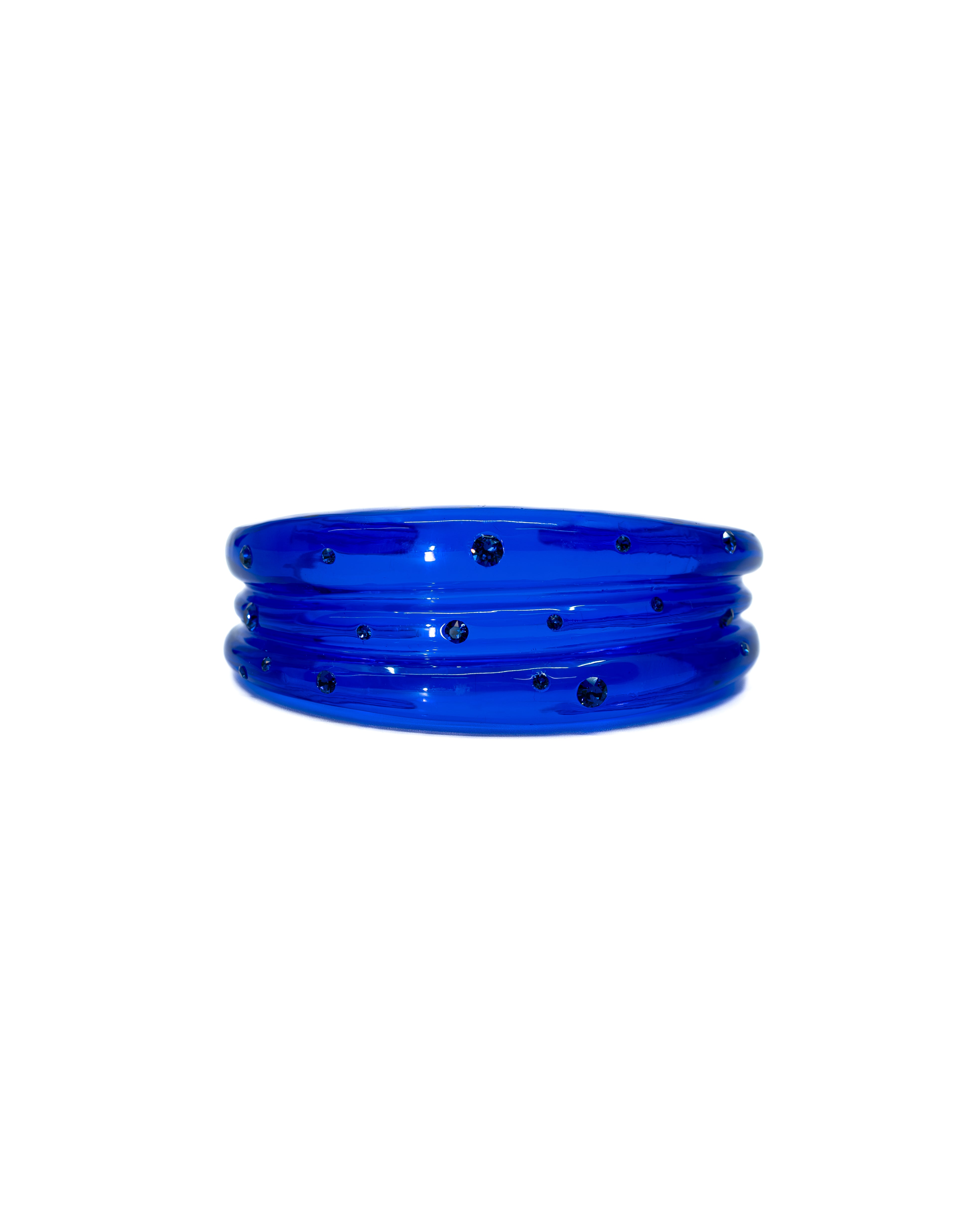 SUN POWERS Resin Cuff Bracelet