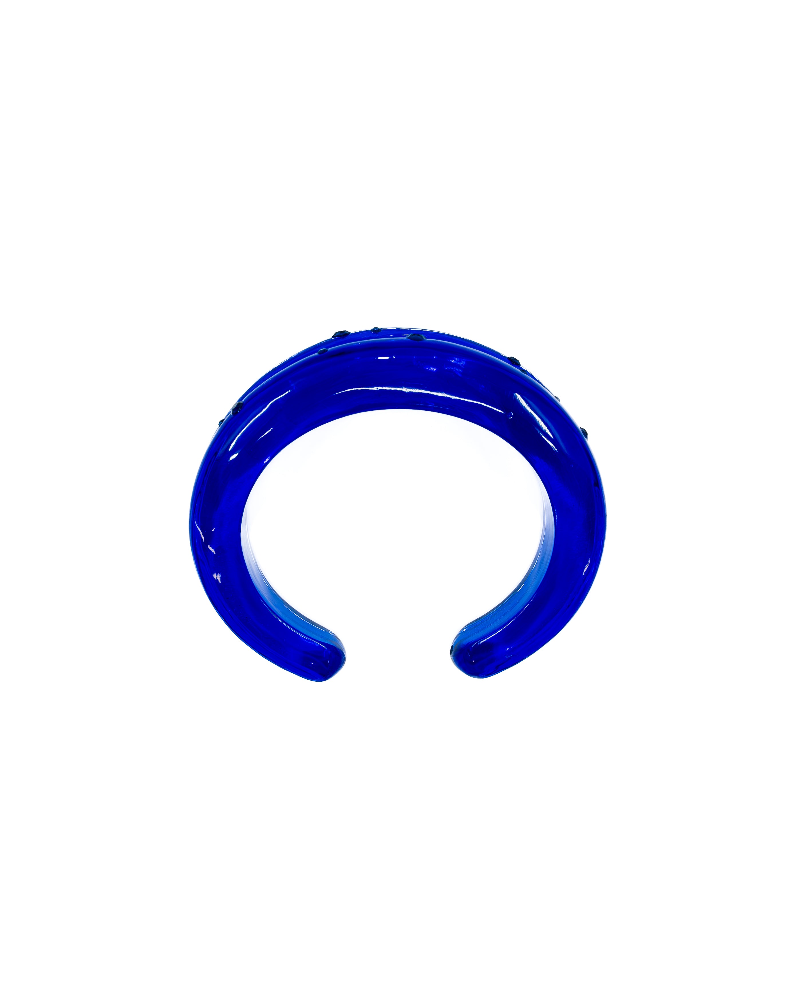 SUN POWERS Resin Cuff Bracelet