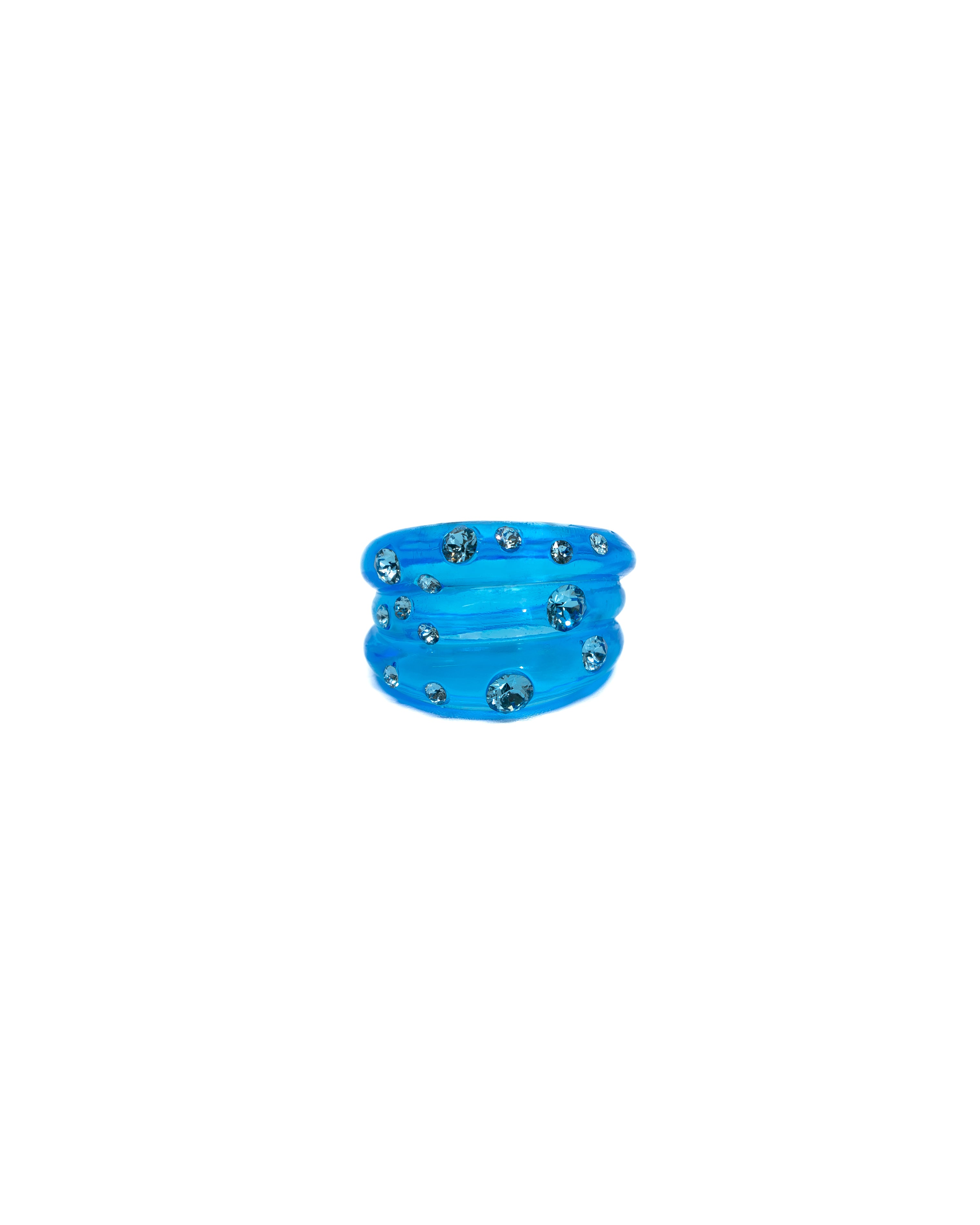 SUN POWERS® Resin Ring